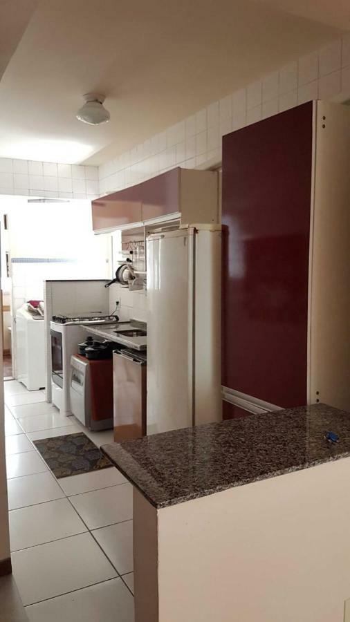 2 Quartos Praia Da Costa Vila Velha  Luaran gambar